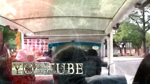 GHOST ACCIDENT CAUGHT ON TAPE