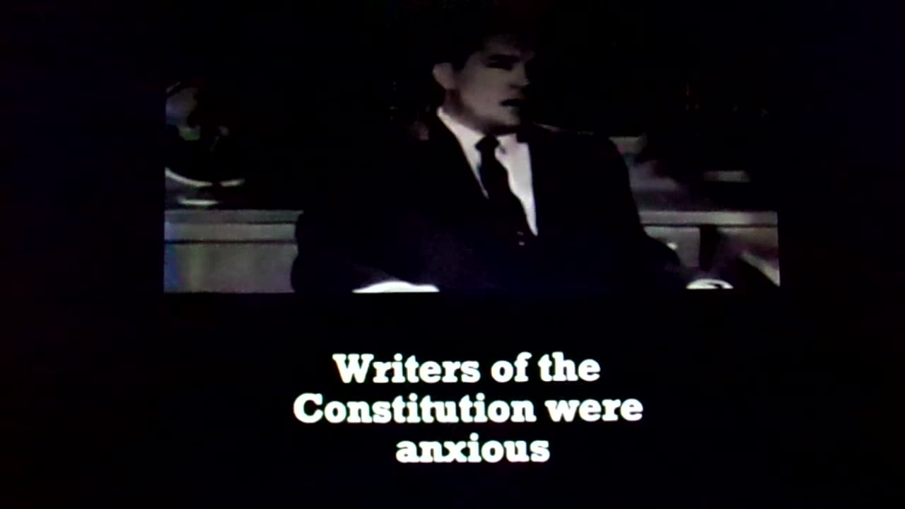 Constitutional Republic - Democracy: