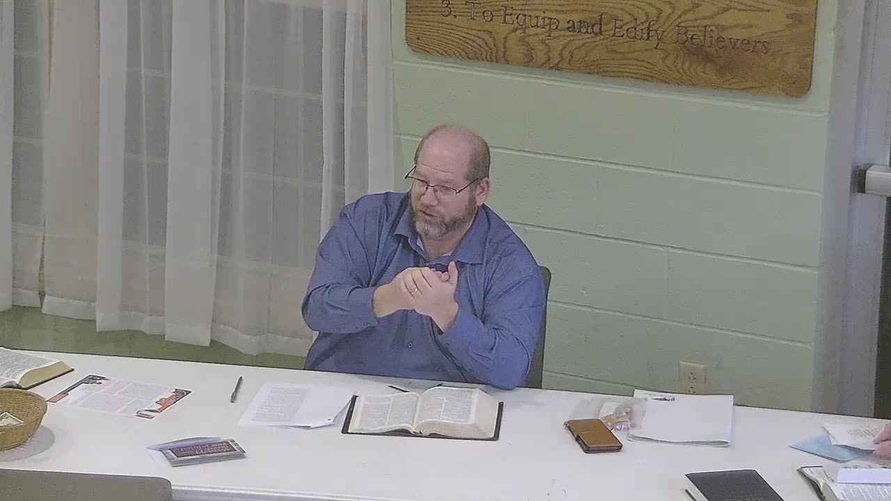 Lighthouse Baptist Church Live Stream