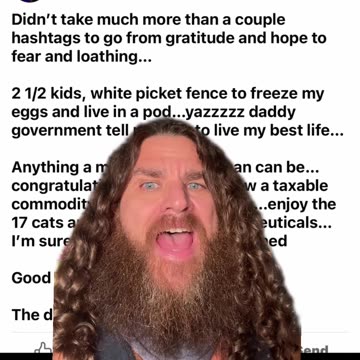 Hope and gratitude (my favorite strippers) #Hope #Gratitude #Stripper #Comedian #Comedy