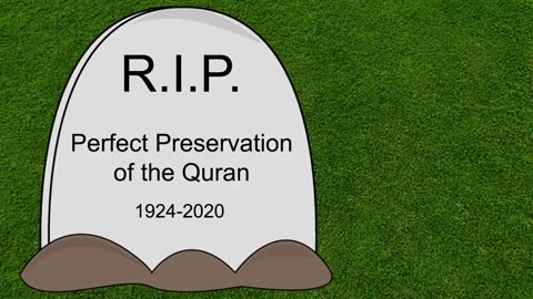 Miraculous Preservation of the Quran Burying the Myth