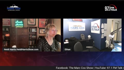 The Marc Cox Morning Show Monday 2/17/25