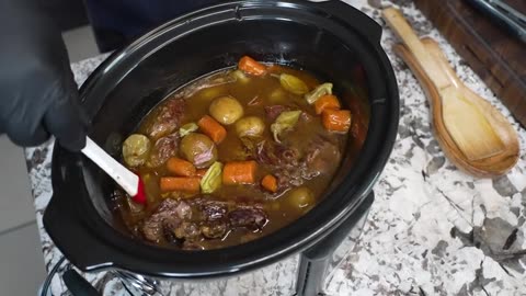 The Best Mississippi Pot Roast Ever