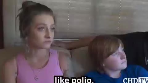 Vaccine induced Polio is happening currently with modern vaccines