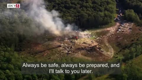Bucksnort Tennessee Explosion: 19 Missing, Cause Unknown After Deadly Plant Blast