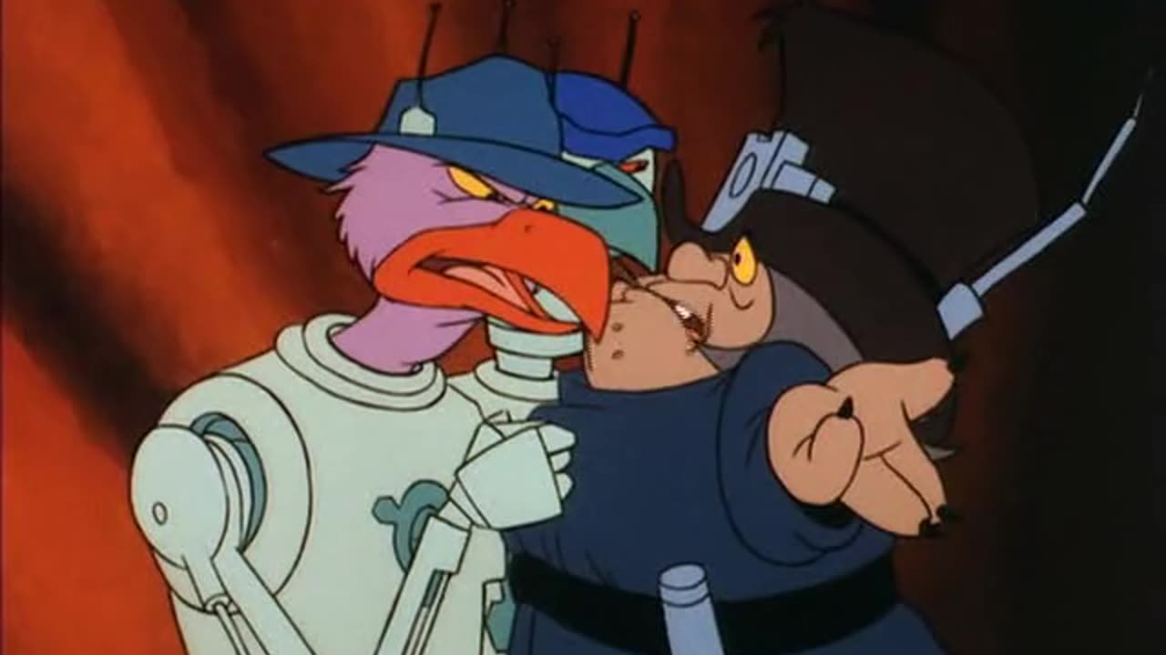 BraveStarr Episode 7 To Walk a Mile
