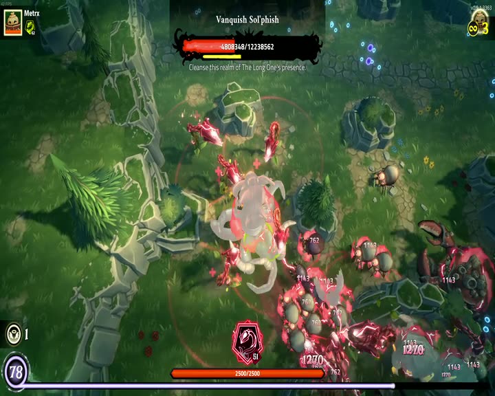 The Spell Brigade-So Many Plants