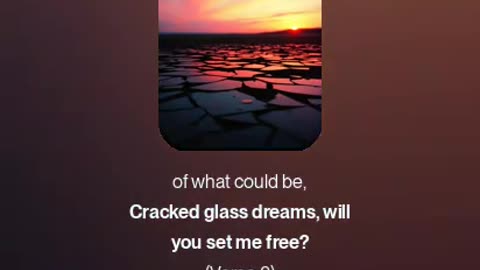 Crack Glass Dreams