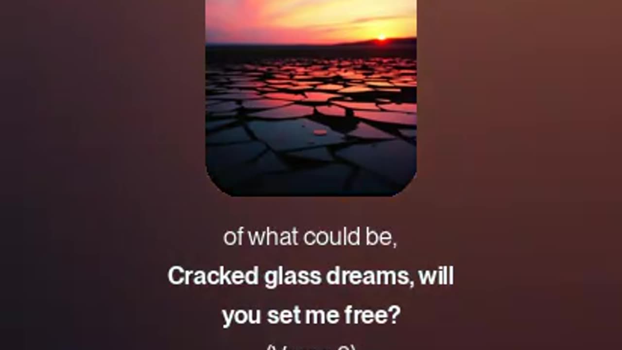 Crack Glass Dreams