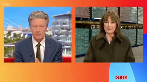 🚨🇬🇧 RACHEL REEVES EXPOSED AS CLUELESS ON HER OWN PAY-PER-MILE SCHEME