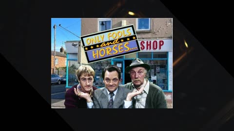 Grooming Gangs Fools and Horses