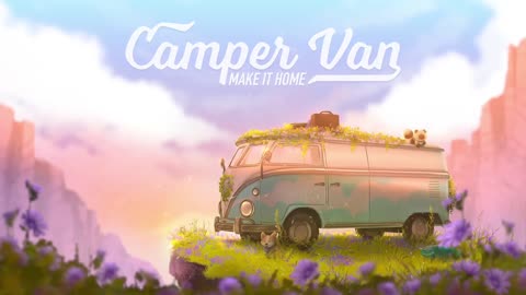 Camper Van Make it Home - Official Trailer Games with Wings Showcase 2025