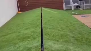 How to hide the pool and get more space.