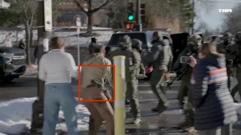 Nurse killed by federal agents had confrontation days earlier