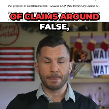 This Legal Label Could KILL Your Free Speech