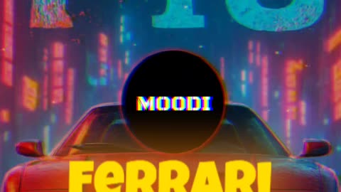 Firrari F40 phonk music