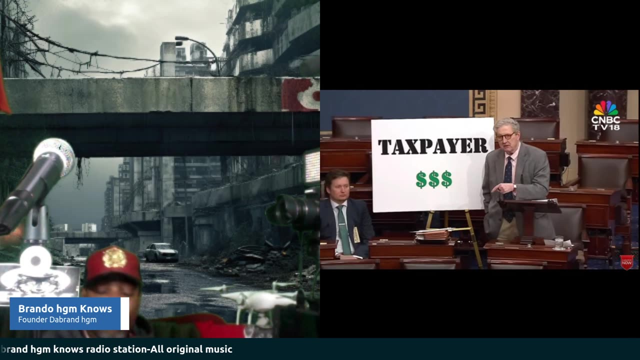 Dabrand hgm knows show