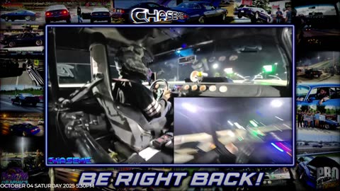 🔴 #BracketRacing (In-Car) | 👻Boo Banger👻 - $7k Saturday