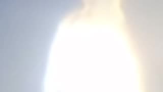 Yahushua Shaped Cloud Part 2