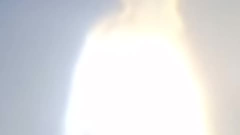 Yahushua Shaped Cloud Part 2