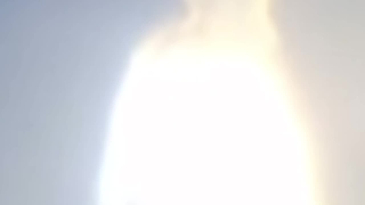 Yahushua Shaped Cloud Part 2
