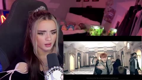 Reaction to BTS – Blood Sweat & Tears