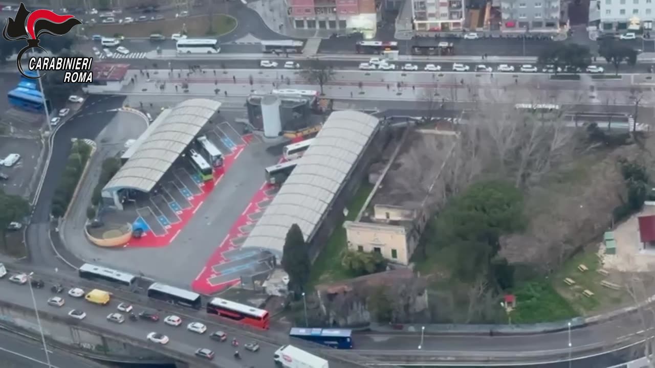 Roma – Operazione internazionale antidroga dei Carabinieri, 27 arresti (19.02.25)