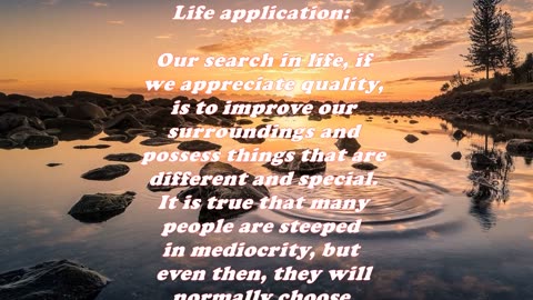 Matthew 13:45 - Daily Bible Verse Commentary