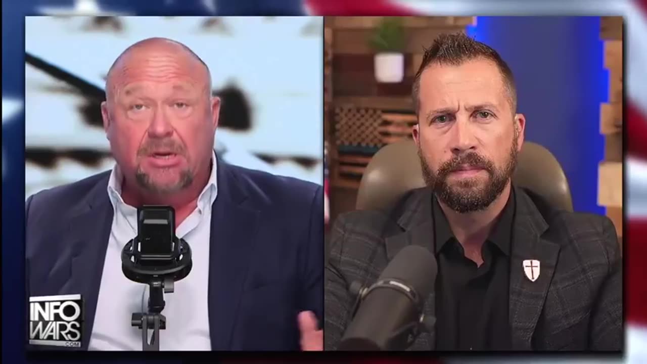 ALEX JONES (Full Show) Sunday - 11/2/25