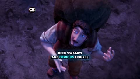 He Escapes a Doomed City… But What Awaits Him is Even More Terrifying!"