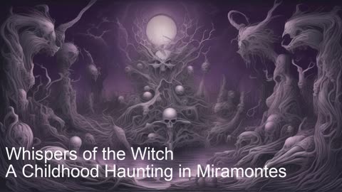 Whispers of the Witch A Childhood Haunting in Miramontes