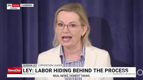 “You Owe Australians the Truth”: Ley Urges Albanese to Launch Royal Commission