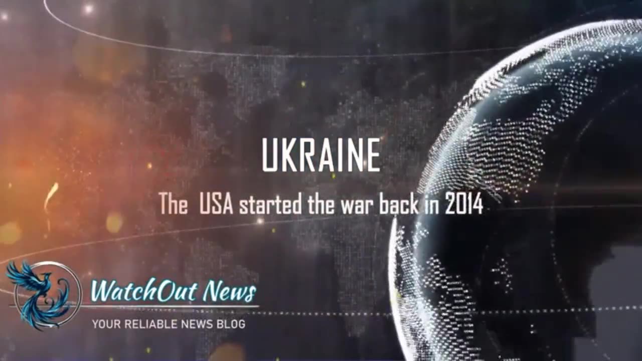 Who Really Started the War in Ukraine?