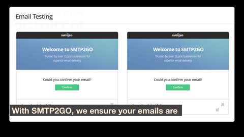 This SMTP Service SAVED My Email Campaigns - SMTP2GO Explained