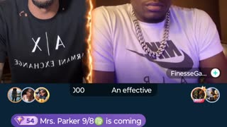 Finesse stick by Droski would have whooped 21 too