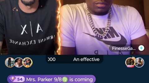 Finesse stick by Droski would have whooped 21 too