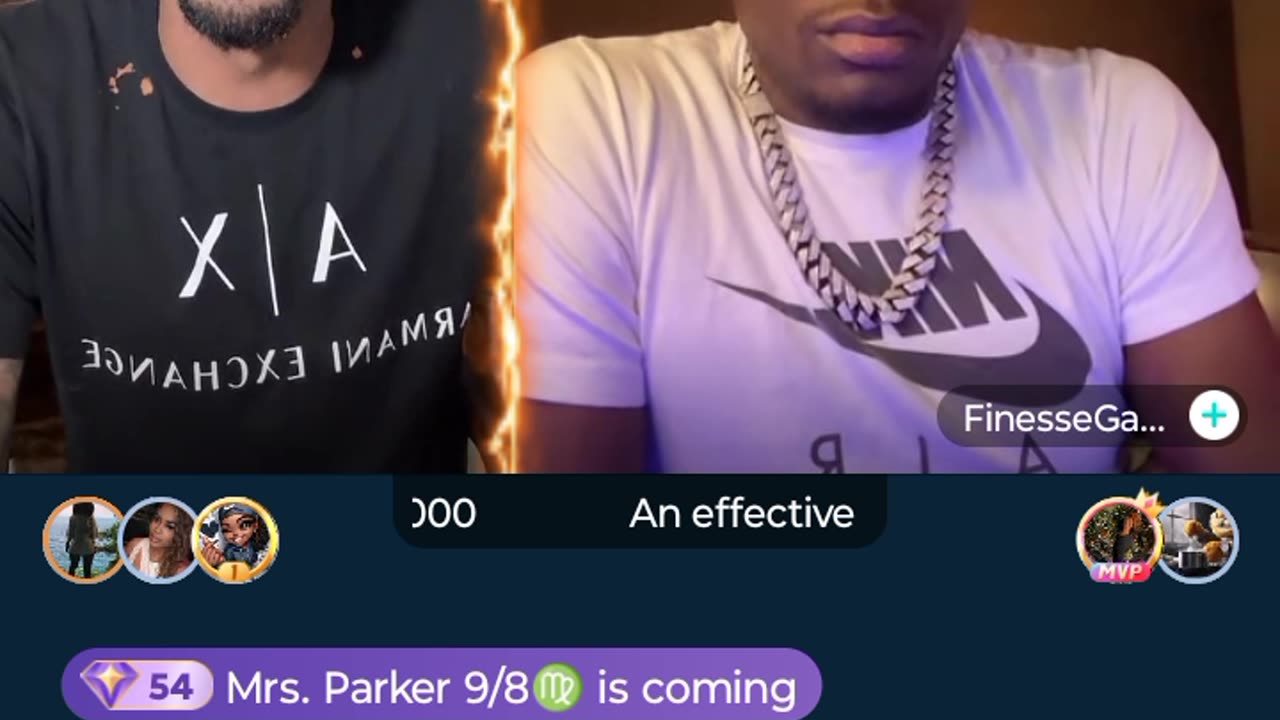 Finesse stick by Droski would have whooped 21 too