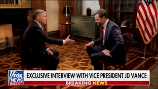 WATCH IN FULL: VP 's exclusive interview with Sean Hannity