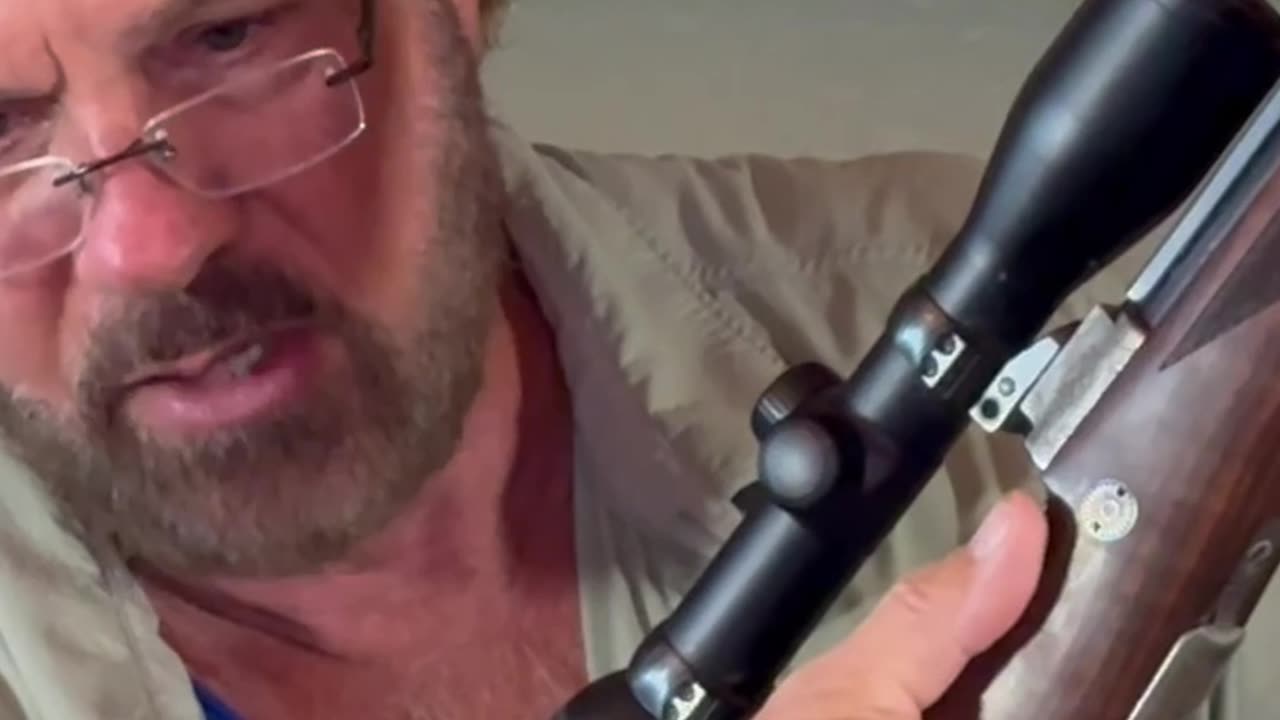 Why shorter rifle barrels can be a plus