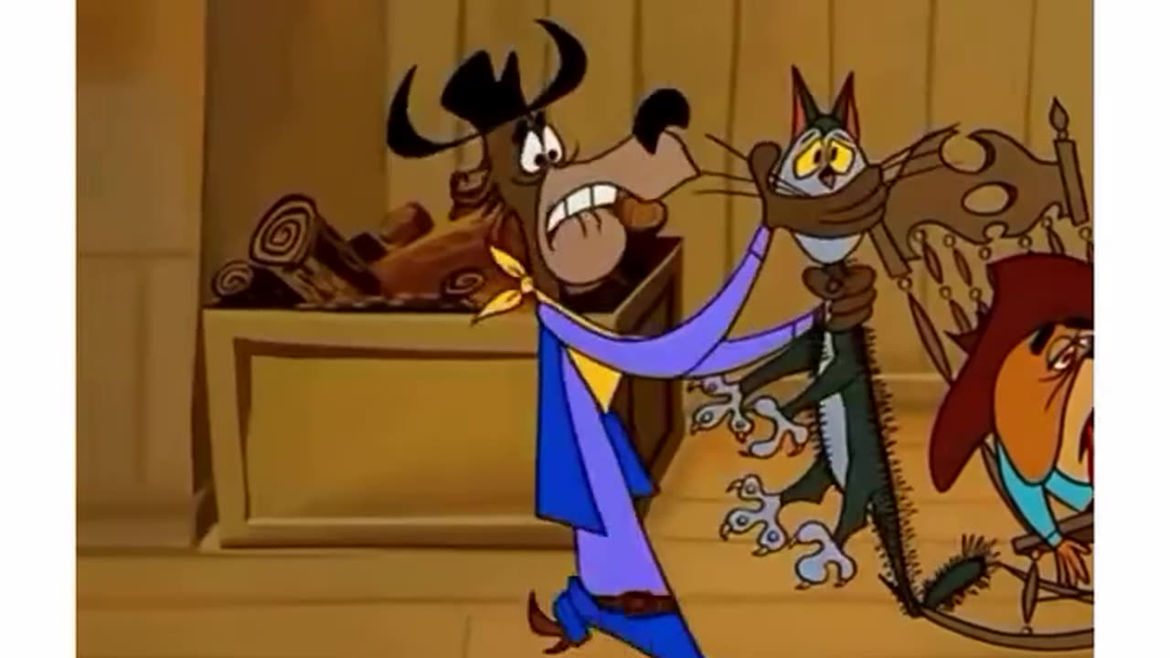 Why can't cartoon be like this anymore