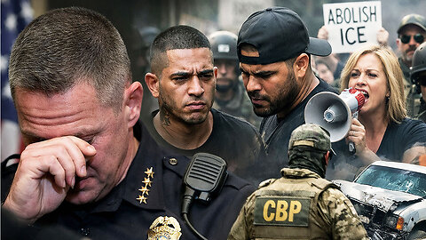 Portland’s Woke Policing FAILS: Chief "Boo Hoo Bob" Cries After Violent Gang Link Exposed