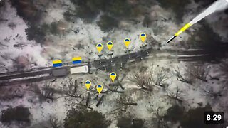 The nightmare bringer: Iskander missile destroys S-300 and dozens of Ukrainian soldiers