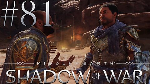 Baranor the Conqueror/End | Middle-Earth: Shadow of War #81