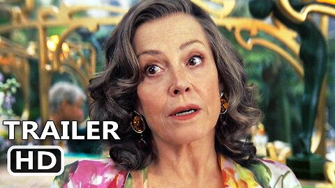 DUST BUNNY Trailer (2025) Sigourney Weaver, Mads Mikkelsen