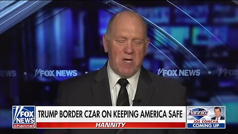 Homan: She ‘CAN’T READ’