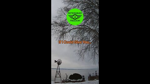 If I Could Give You...