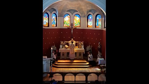 Jesus the New High Priest in the Order of Melchizedek Continued...