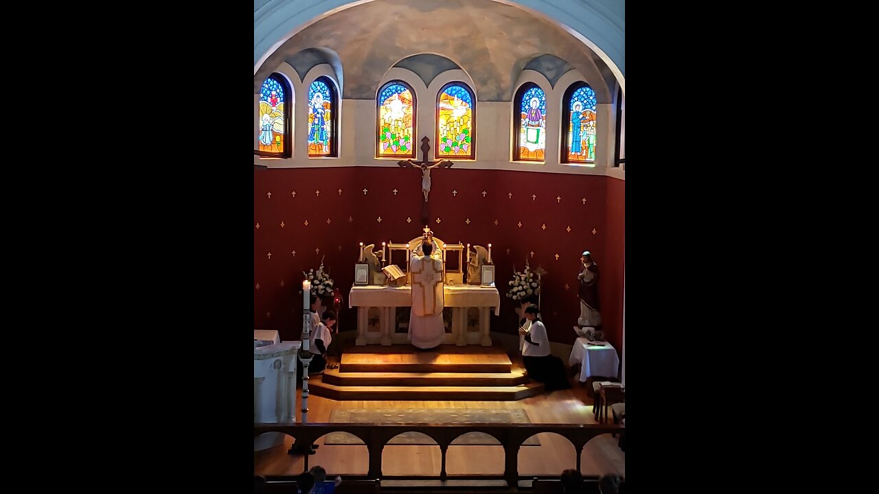 Jesus the New High Priest in the Order of Melchizedek Continued...