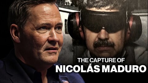 Mike Waltz Explains How the United States Captured Nicolás Maduro