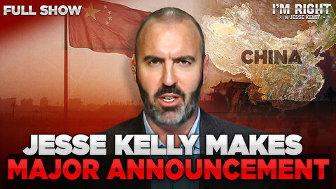 The Little Red Book: Jesse Kelly vs Mao Zedong